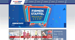 Desktop Screenshot of intersport-grosse.de